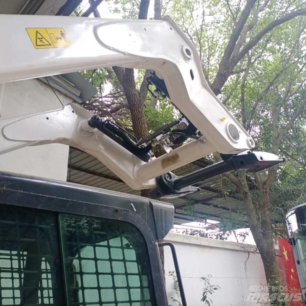 Bobcat T 770 Crawler loaders