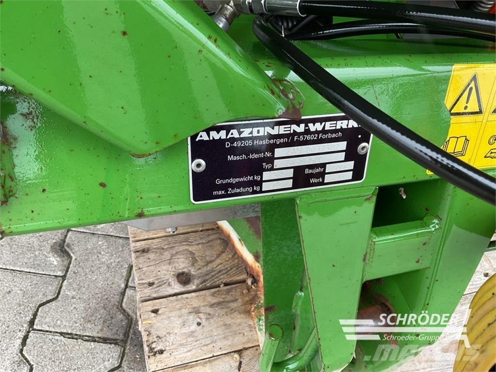 Amazone ZA-M 1500 Mineral spreaders