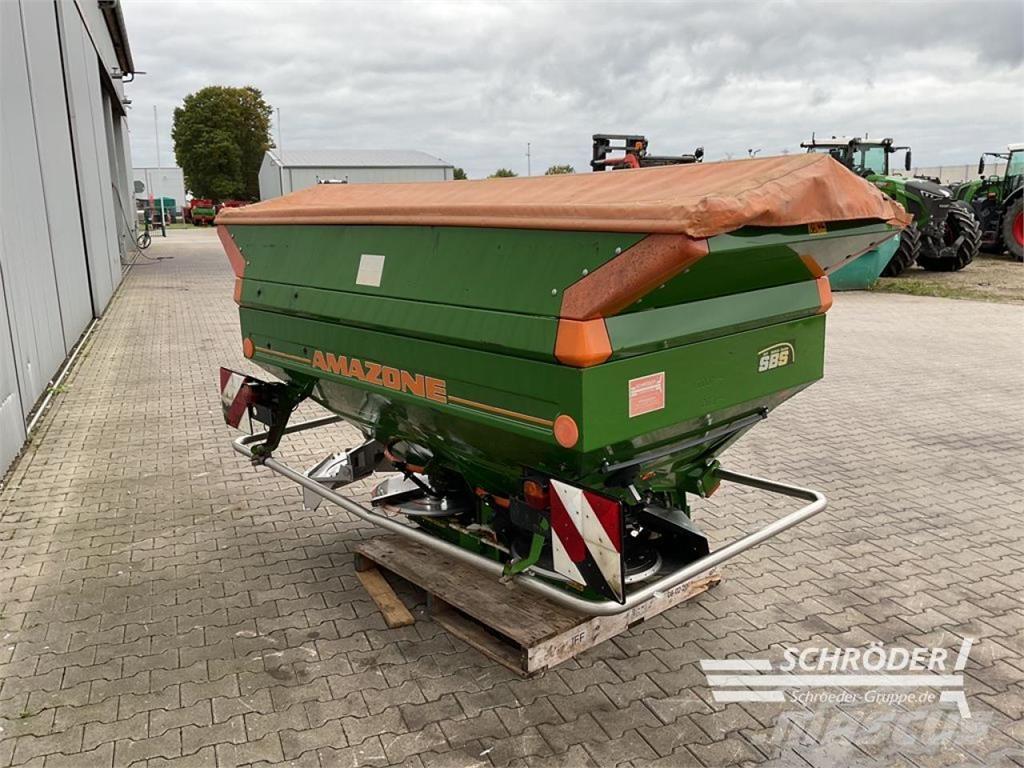 Amazone ZA-M 1500 Mineral spreaders