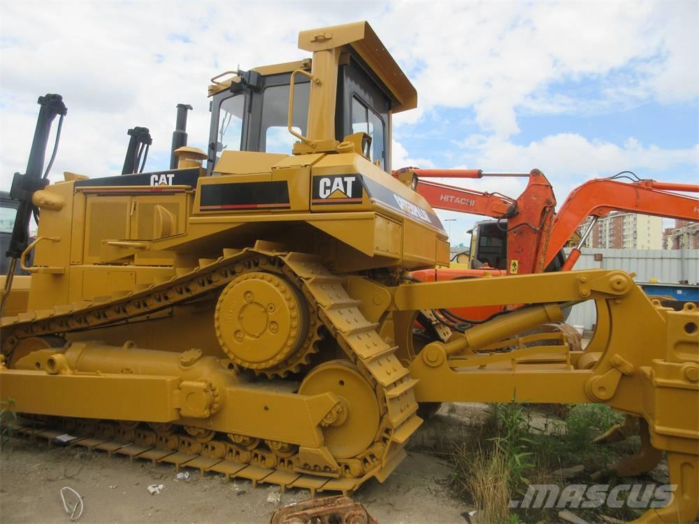 CAT D 8 N Crawler dozers