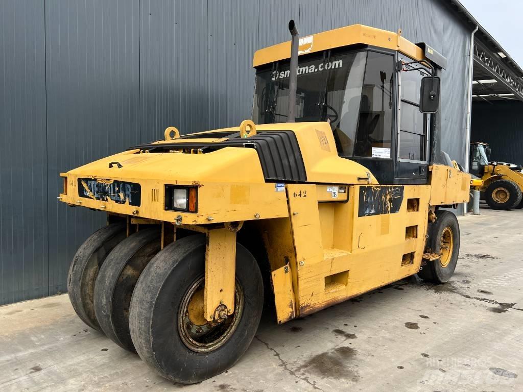CAT PS300C Pneumatic tired rollers