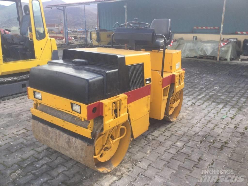 Dynapac CC 101 Twin drum rollers