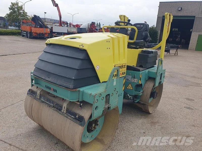 Ammann AV 26.2 Other rollers
