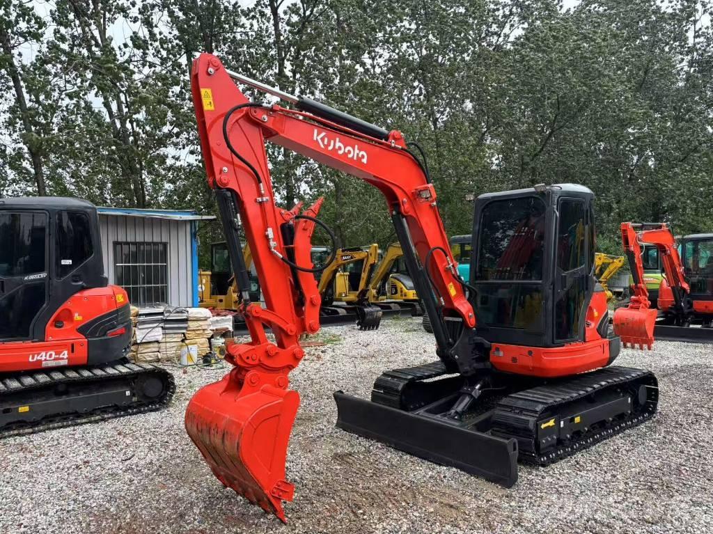 Kubota KX 057-4 Mini excavators < 7t (Mini diggers)
