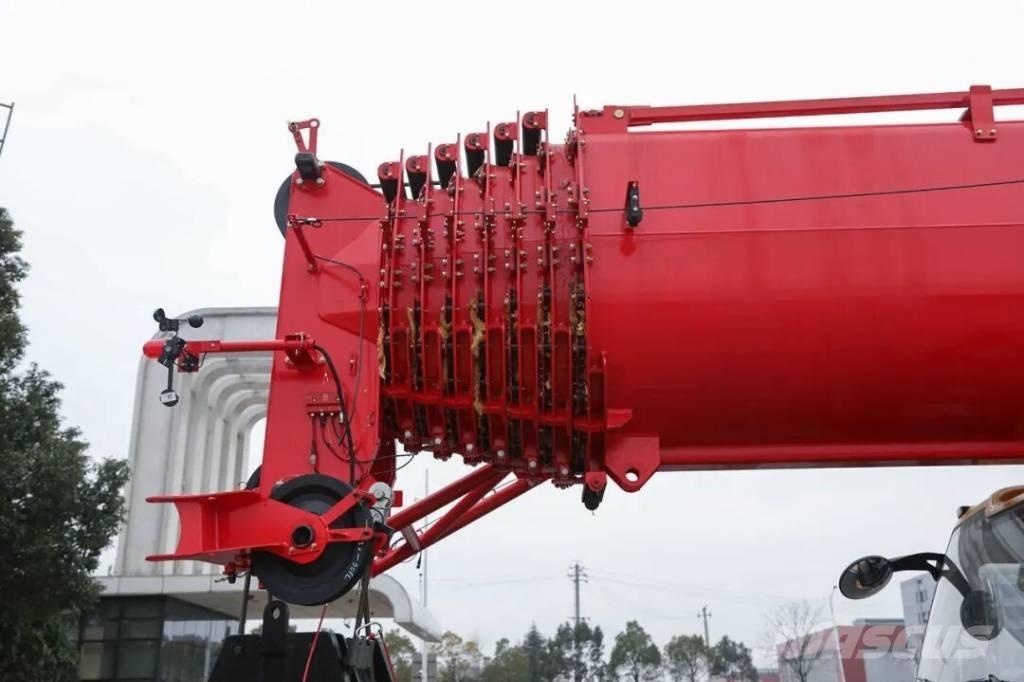 Sany STC1600C8 All terrain cranes