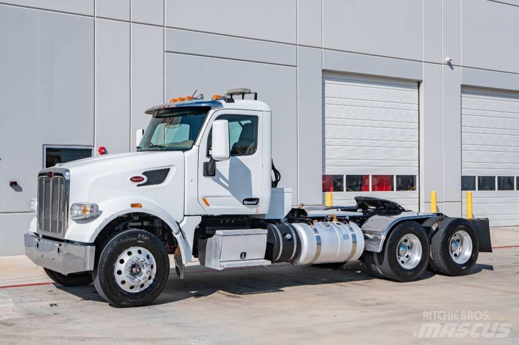 Peterbilt 567 Tractor Units