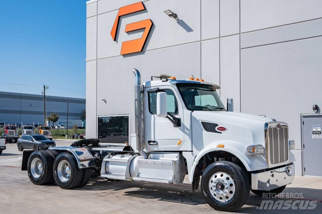 Peterbilt 567 Tractor Units