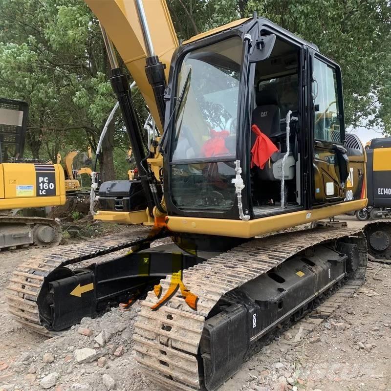 CAT 318 D Crawler excavators