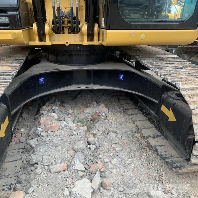 CAT 318 D Crawler excavators