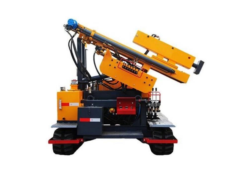  YCR 260 Vibratory pile drivers