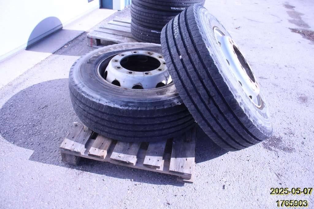  Marshal KRS 03 Tyres, wheels and rims