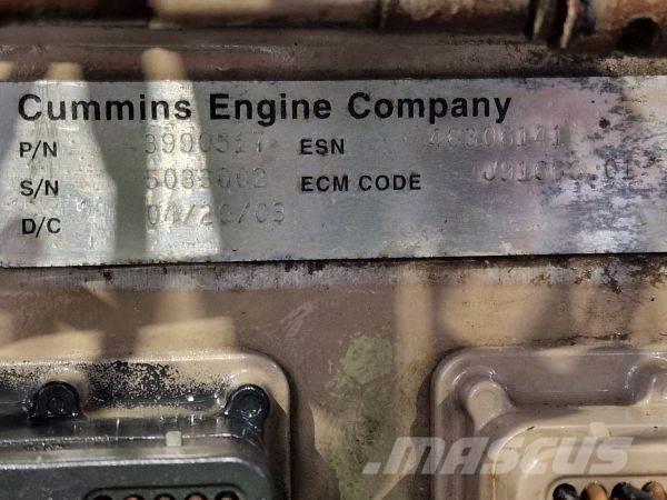 Cummins QSB5.9 Engines