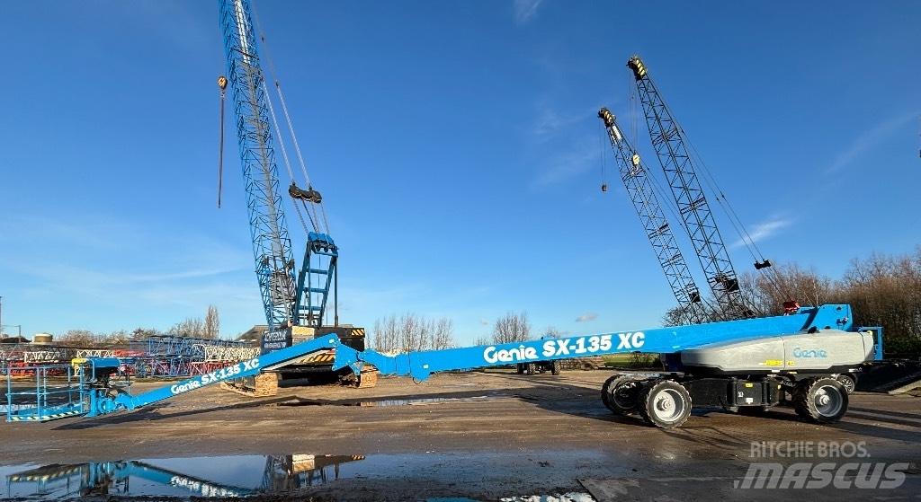 Genie SX 135 XC Telescopic boom lifts