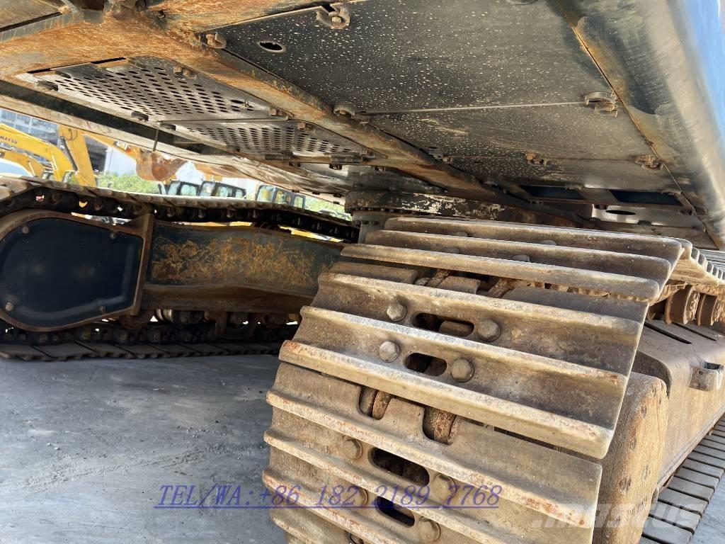 Hyundai 330lc-9s Crawler excavators