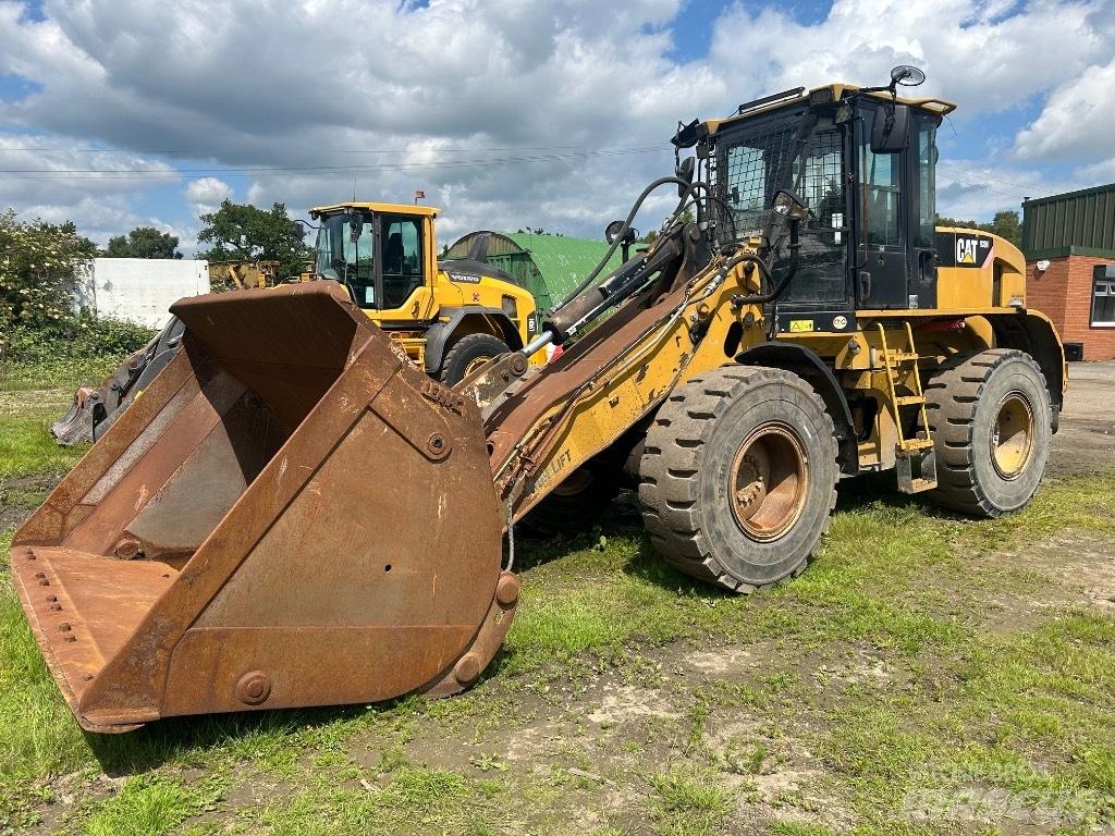 CAT 930H Wheel loaders