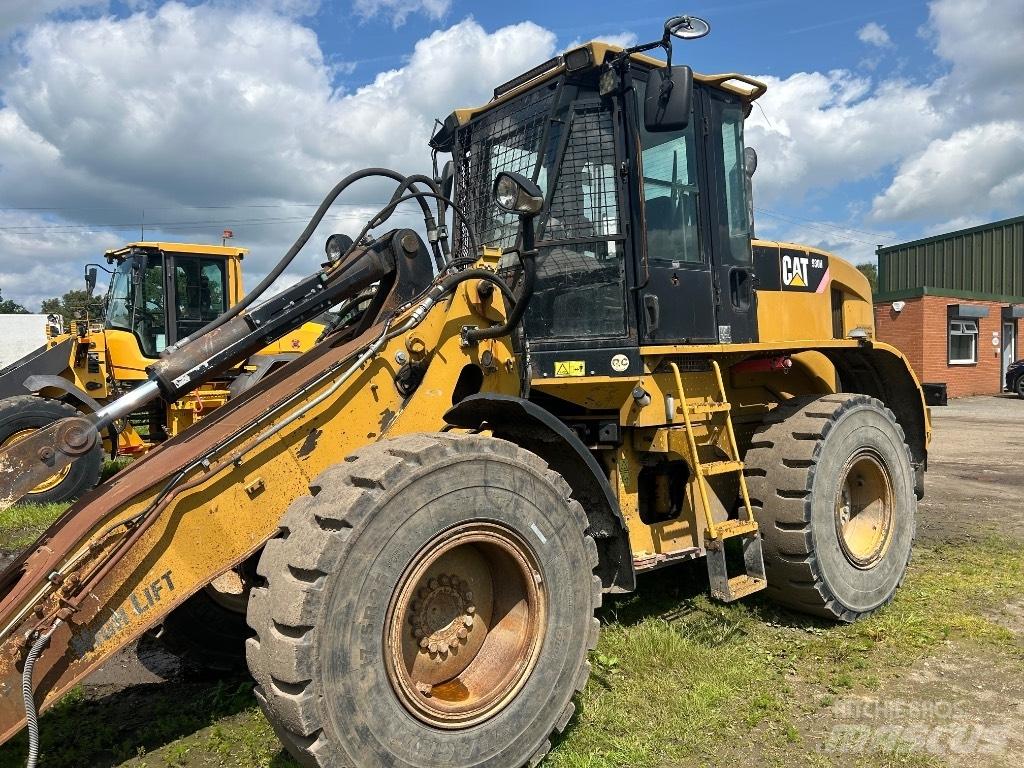 CAT 930H Wheel loaders