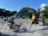 Volvo ECR 235 EL Crawler excavators