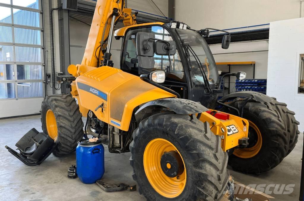 JCB 532-70 Telehandlers for agriculture