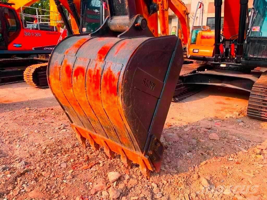 Sany SY 235 H Crawler excavators