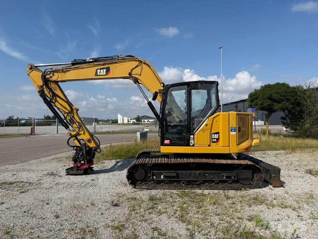 CAT 310 Crawler excavators