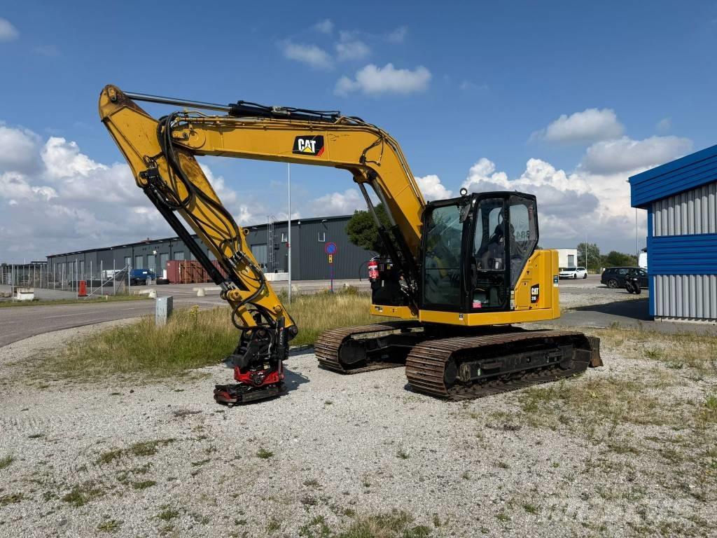 CAT 310 Crawler excavators