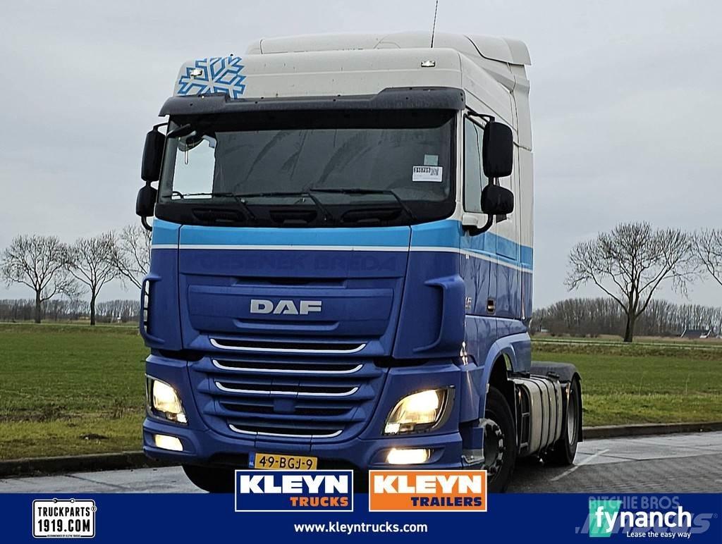 DAF XF 440 Tractor Units