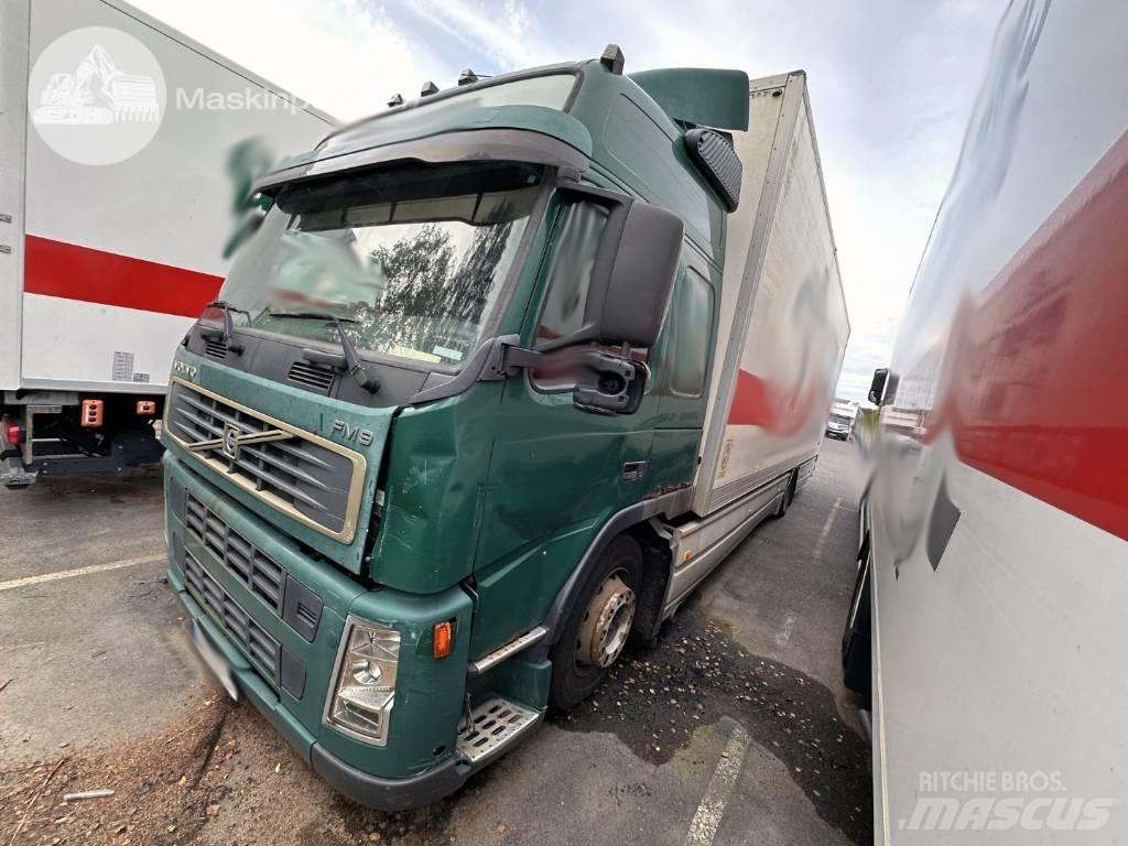 Volvo FM 9 300 Box body trucks
