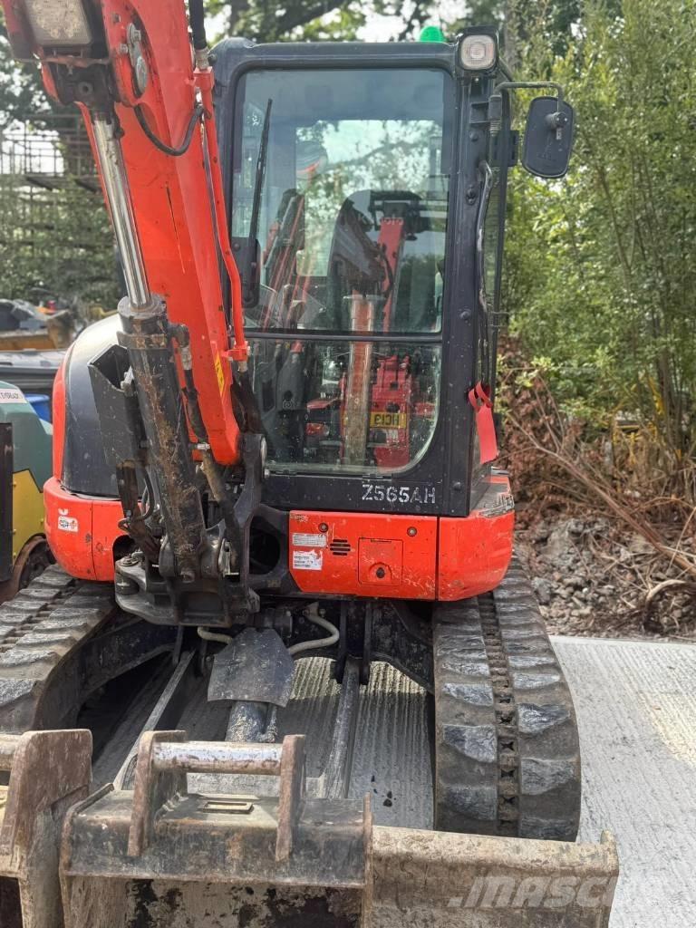 Kubota U 48-4 Mini excavators < 7t (Mini diggers)