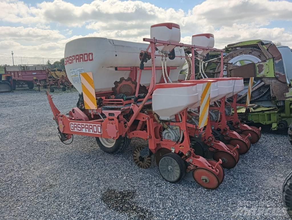 Gaspardo REGINA Precision sowing machines