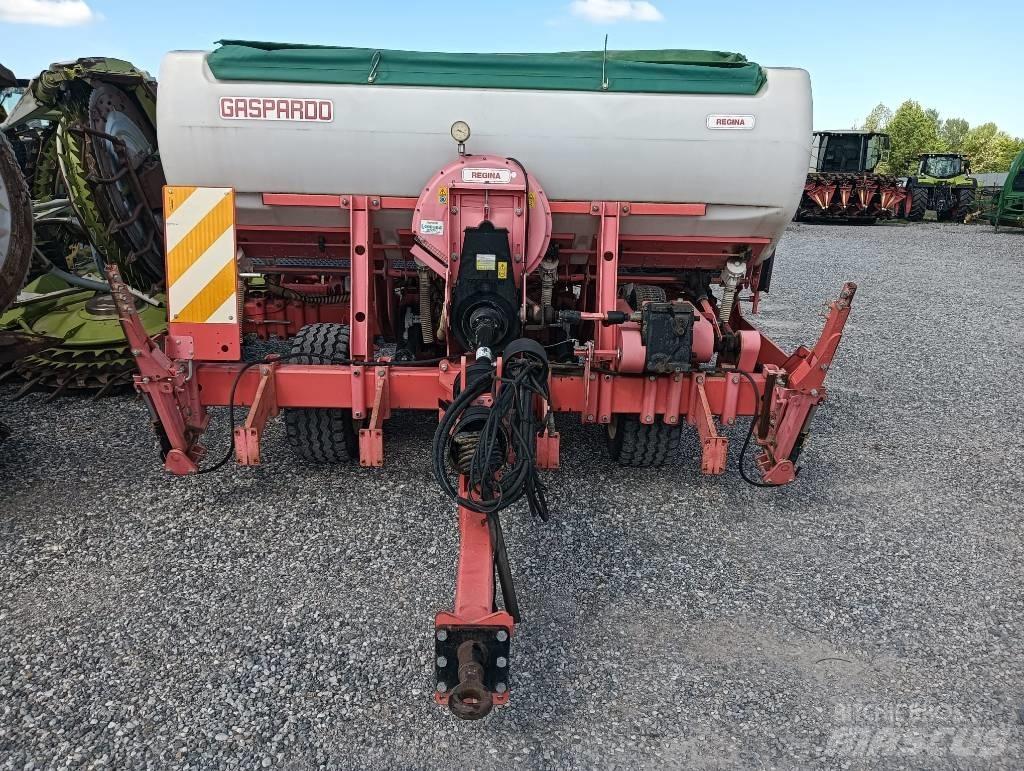 Gaspardo REGINA Precision sowing machines