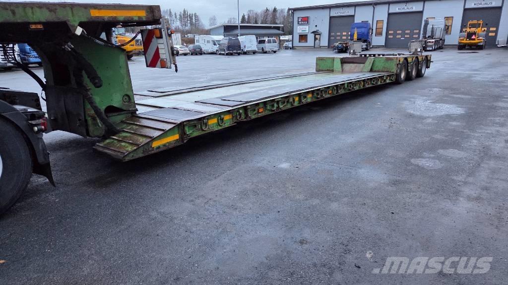 Volvo FH650 6X4 Tractor Units