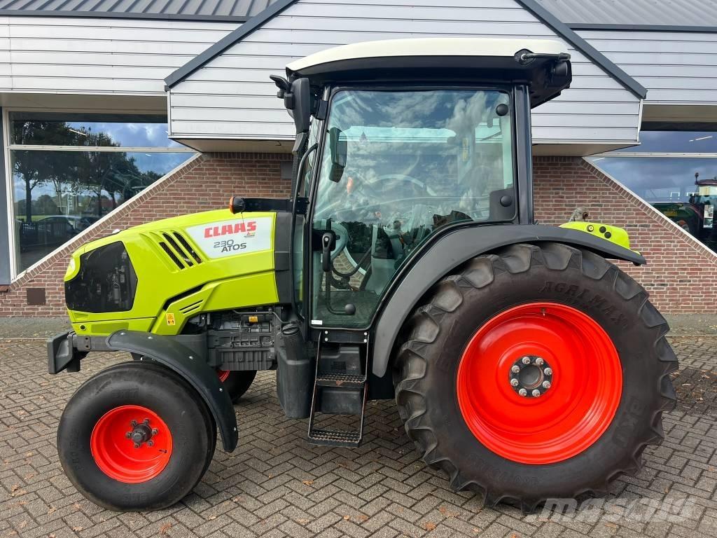 CLAAS Atos 230 Tractors