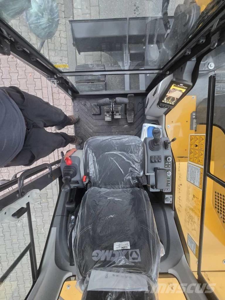 XCMG XE 80 E Mini excavators < 7t (Mini diggers)