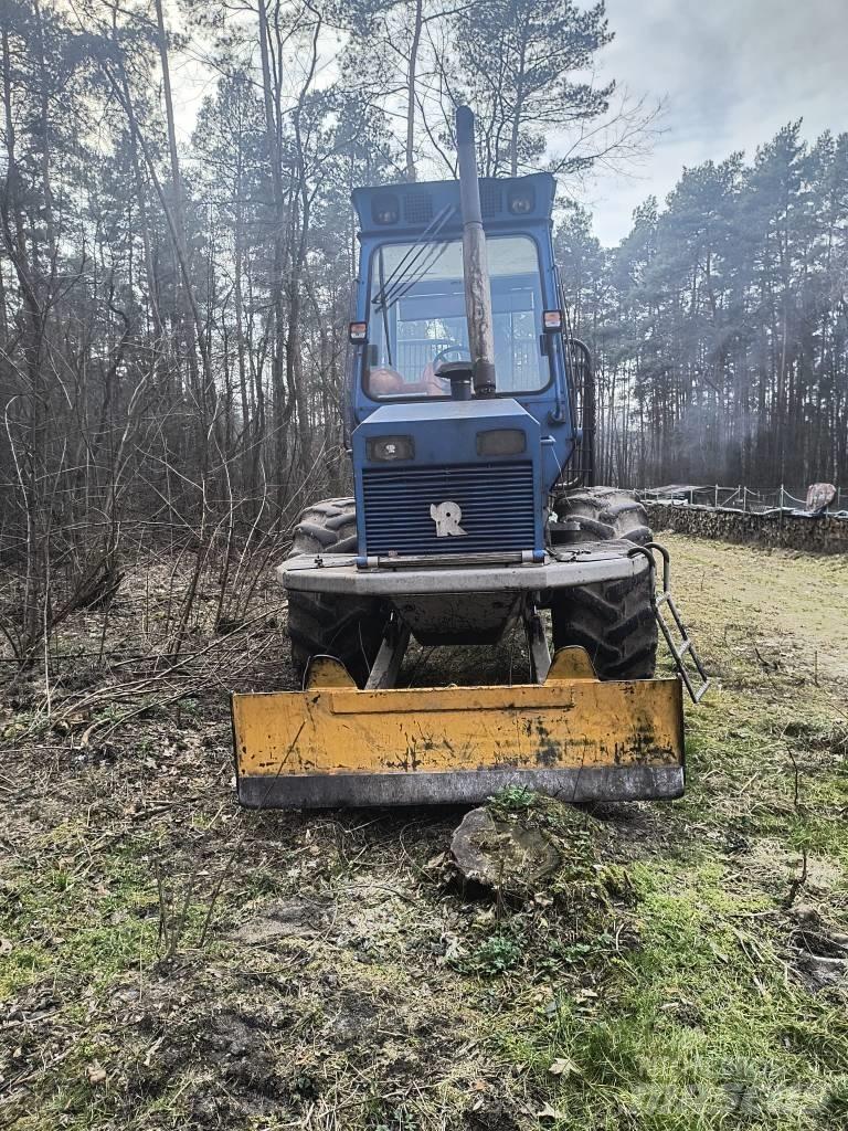 Rottne F12 Forwarders