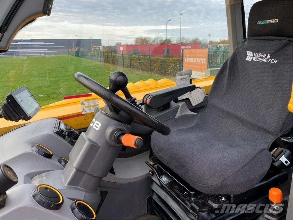 JCB 542-70 AGRIPRO Telehandlers for agriculture