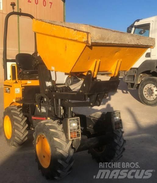 JCB 1 THT Site dumpers