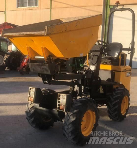 JCB 1 THT Site dumpers