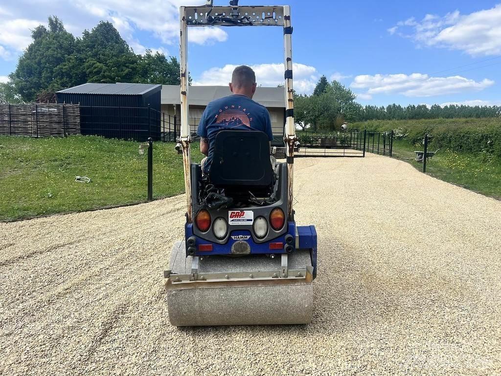 Hamm HD10c VV Other tillage machines and accessories