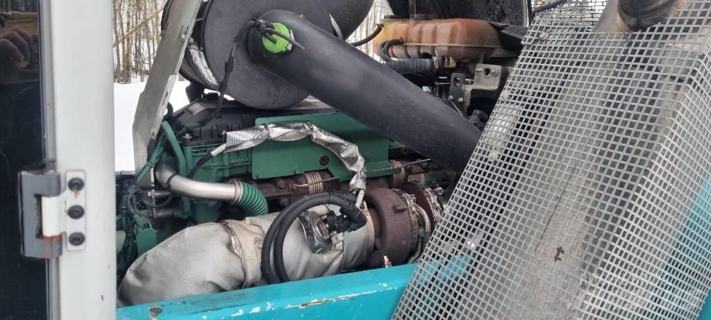 SMV 12-1200 Diesel trucks