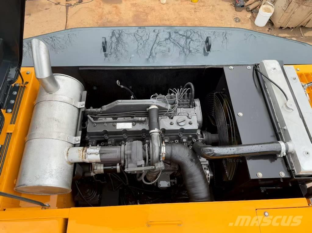 Hyundai 305-9t Crawler excavators