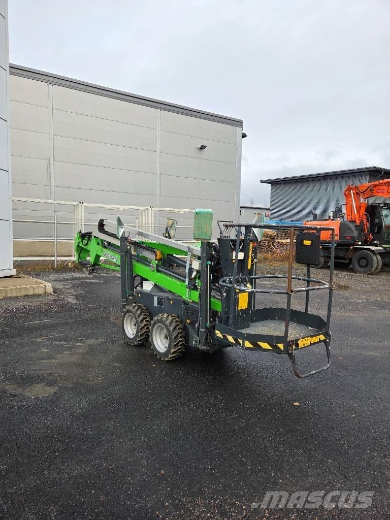 Leguan 125M1 Telescopic boom lifts