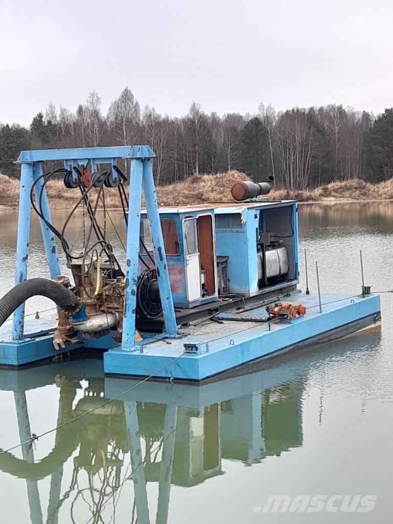  DragFlow EL 1204 HC Other Underground Equipment