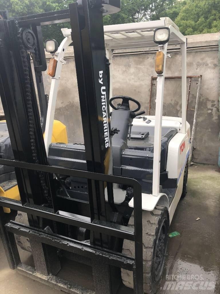 TCM 3 TON Diesel trucks