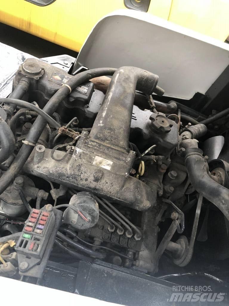 TCM 3 TON Diesel trucks