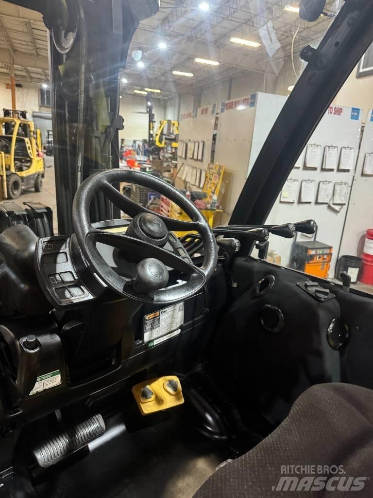 Yale GLP 080 VX Forklift trucks - others