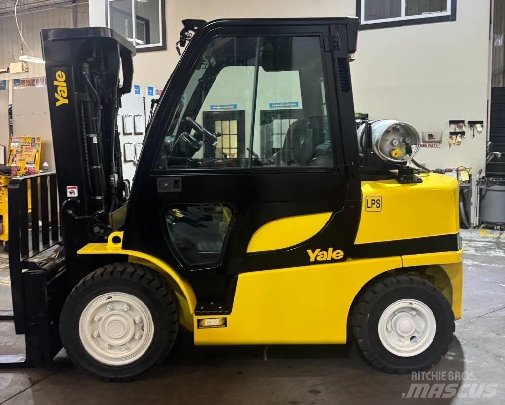 Yale GLP 080 VX Forklift trucks - others
