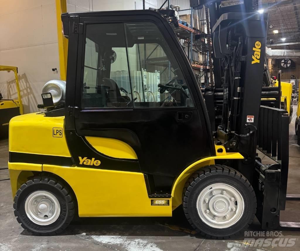 Yale GLP 080 VX Forklift trucks - others