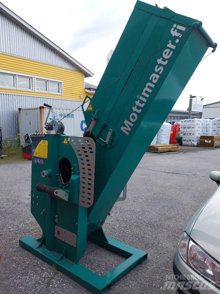Mottimaster L Wood splitters and cutters