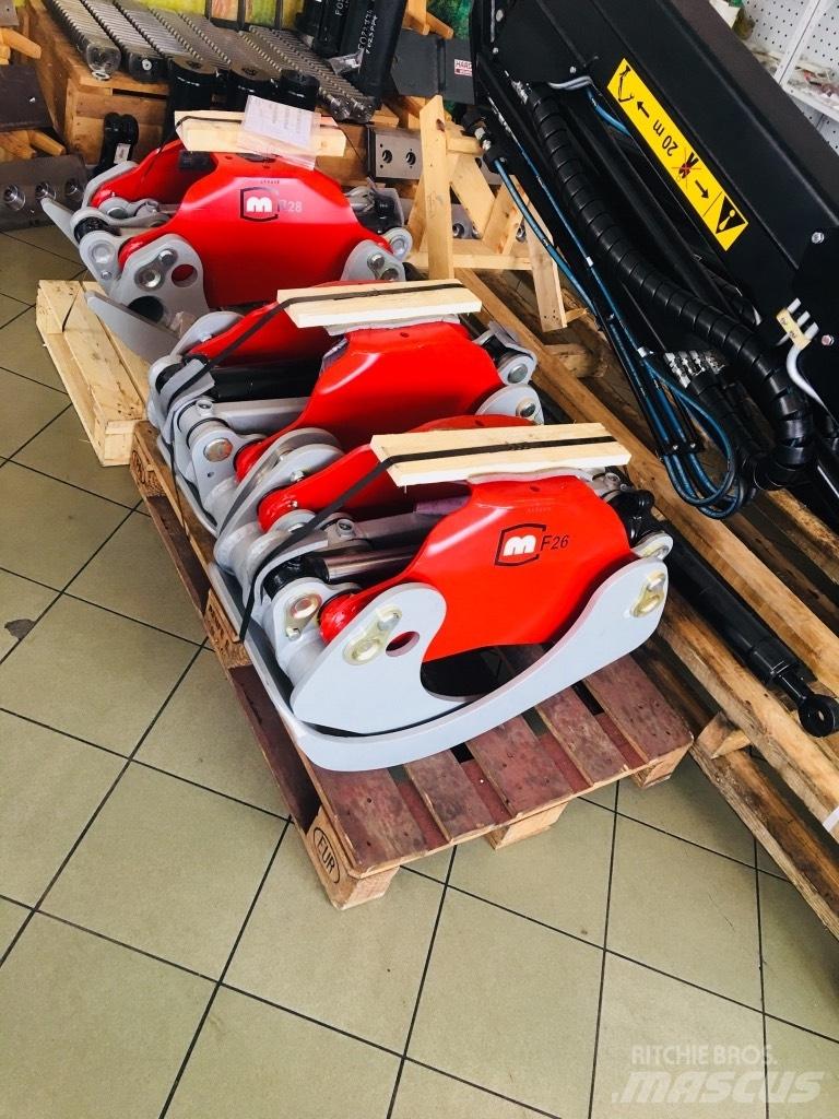 Mesera Loglift MF26 Forwarders