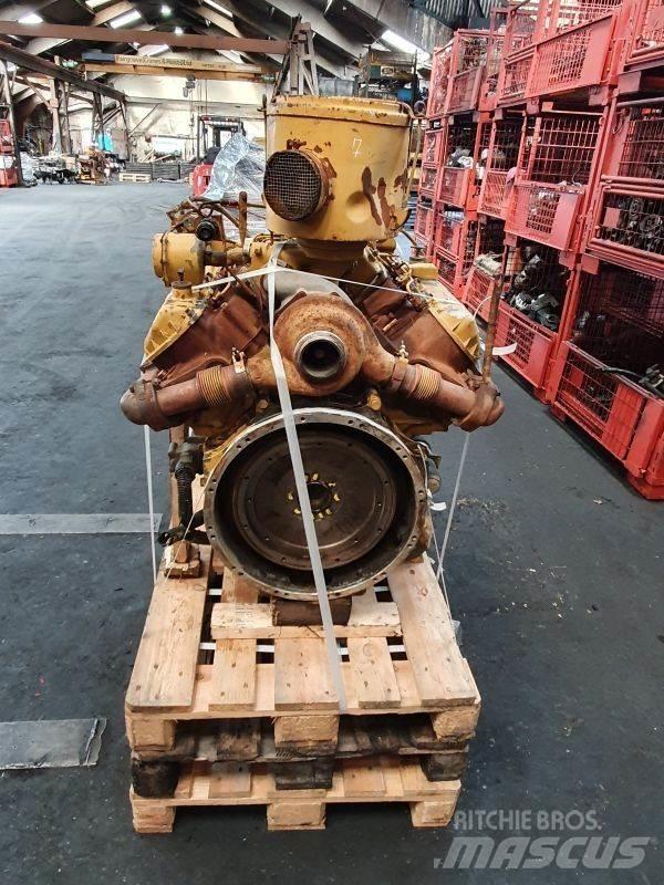 CAT 3208T Engines